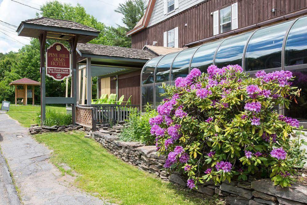 Pine Hill Arms Hotel Exteriér fotografie